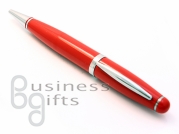 Красная флешка ручка