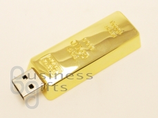 USB флешка - слиток золота