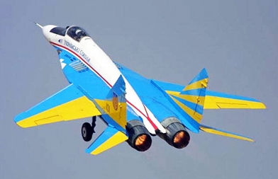 День авиации Украины