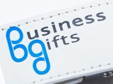 UV печать логотипа BusinessGifts на флешке L11-VIP